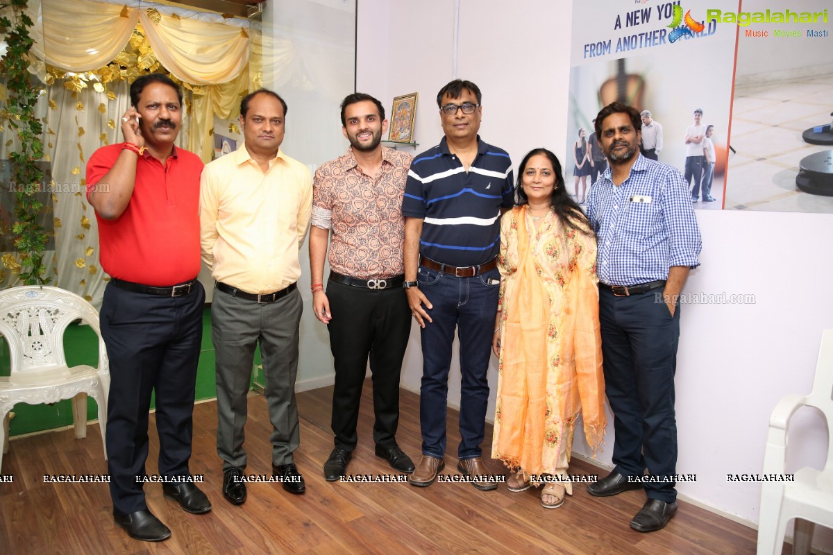 The 3D Studio Launch at Westend Mall, Jubilee Hills Road No 36, Hyderabad