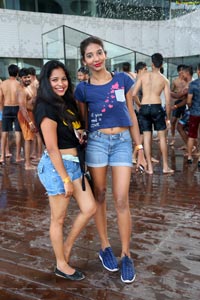 The Park Pool Party Hyderabad