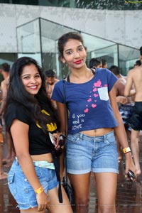 The Park Pool Party Hyderabad