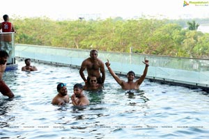 The Park Pool Party Hyderabad