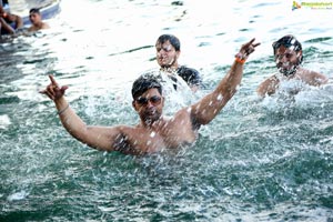 The Park Pool Party Hyderabad