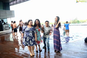 The Park Pool Party Hyderabad