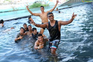 The Park Pool Party Hyderabad