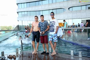 The Park Pool Party Hyderabad