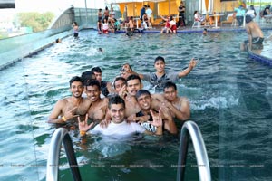 The Park Pool Party Hyderabad