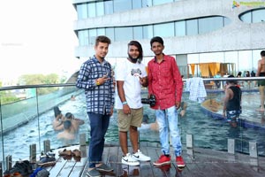 The Park Pool Party Hyderabad