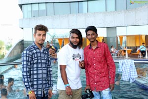 The Park Pool Party Hyderabad