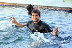 The Park Pool Party Hyderabad