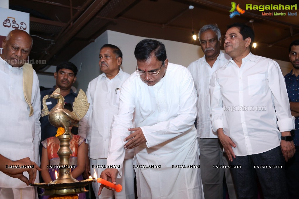 Grand Launch of Tiffiny Restaurant, Road #36, Jubilee Hills