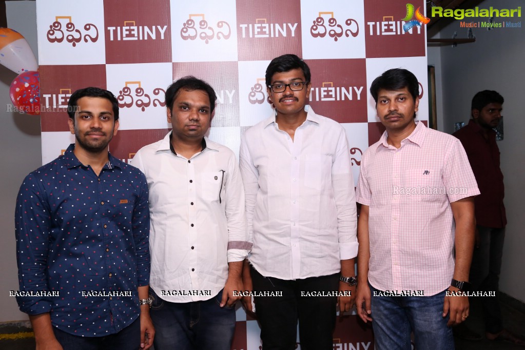 Grand Launch of Tiffiny Restaurant, Road #36, Jubilee Hills