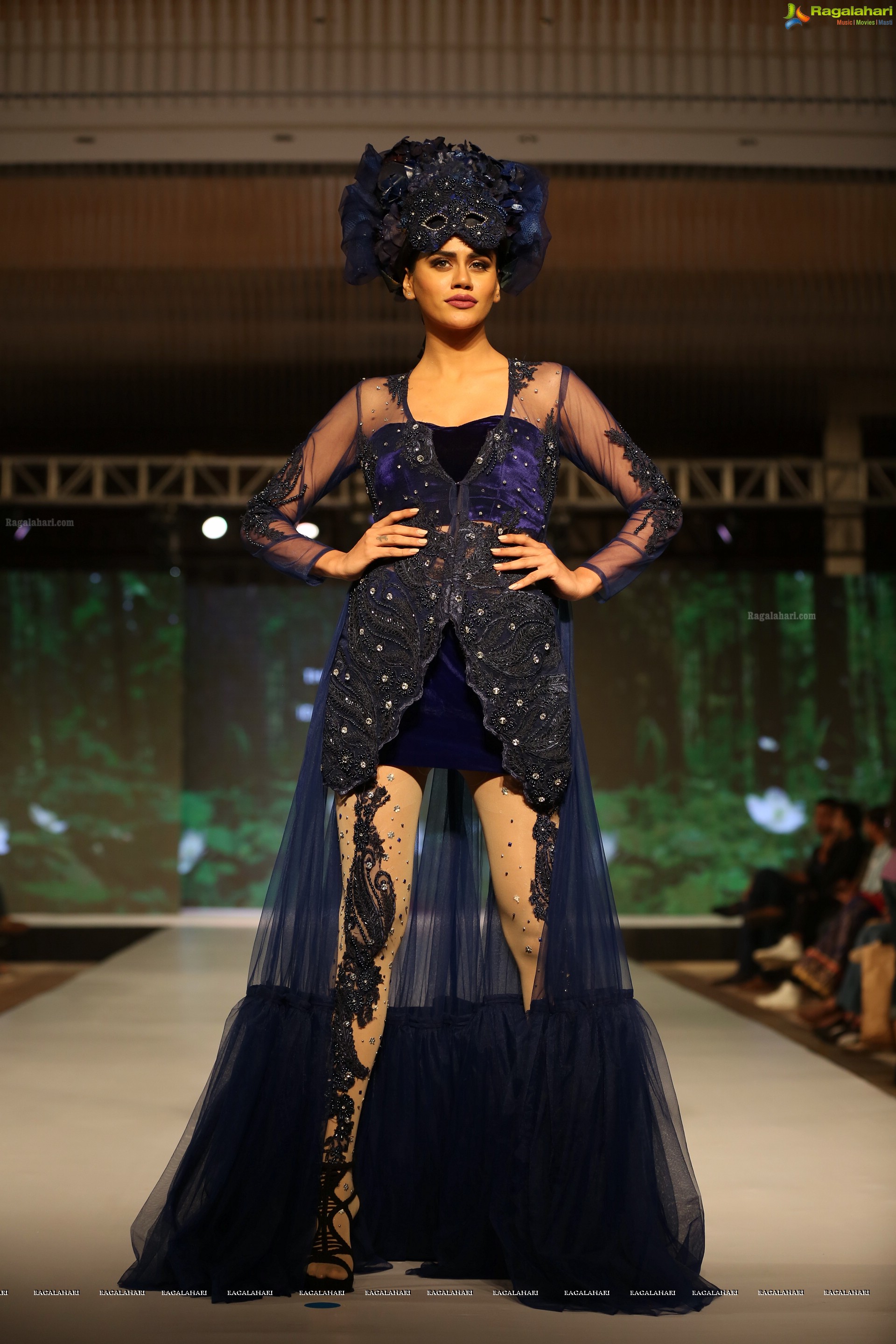 Bangalore Times Fashion Week 2018