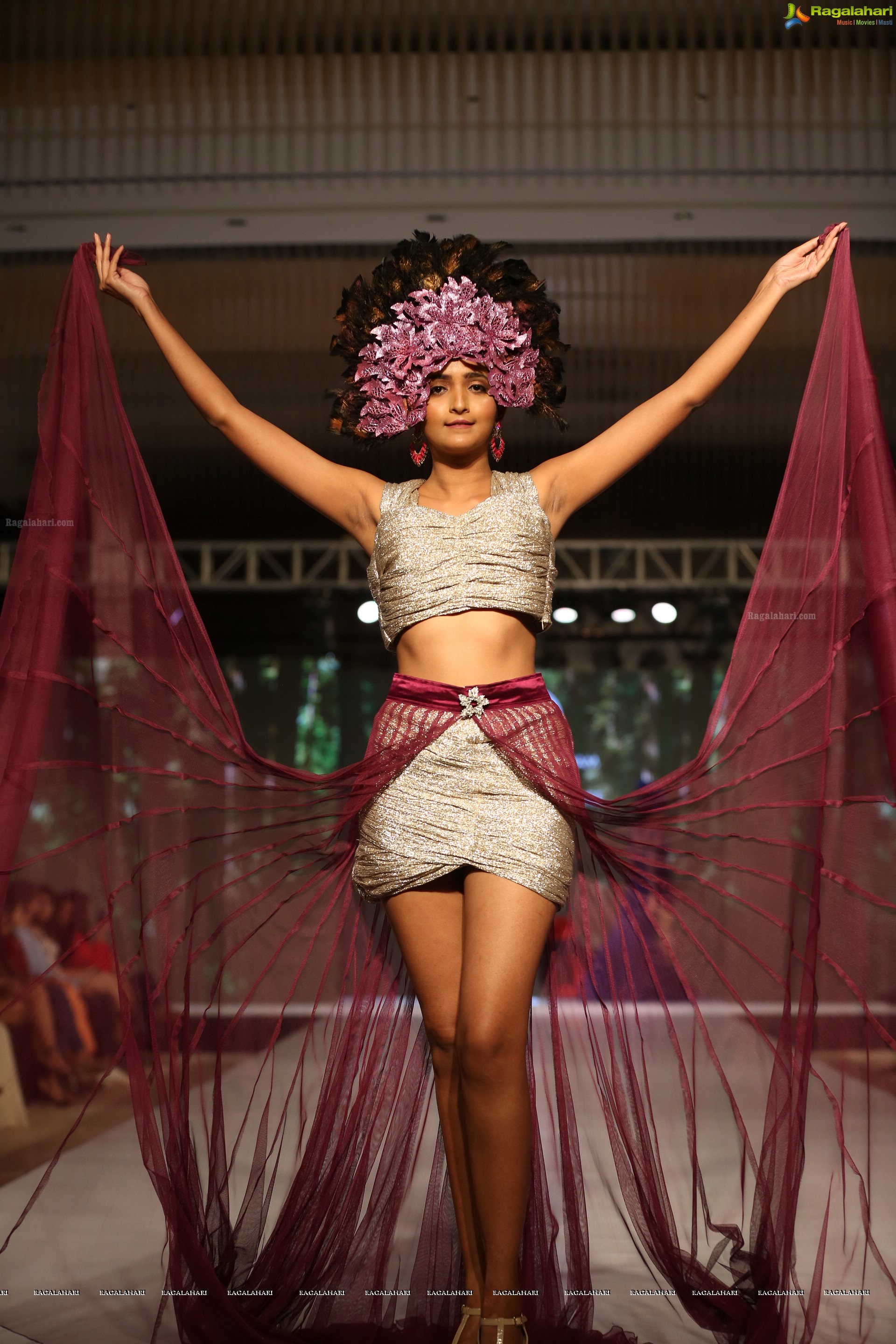 Bangalore Times Fashion Week 2018