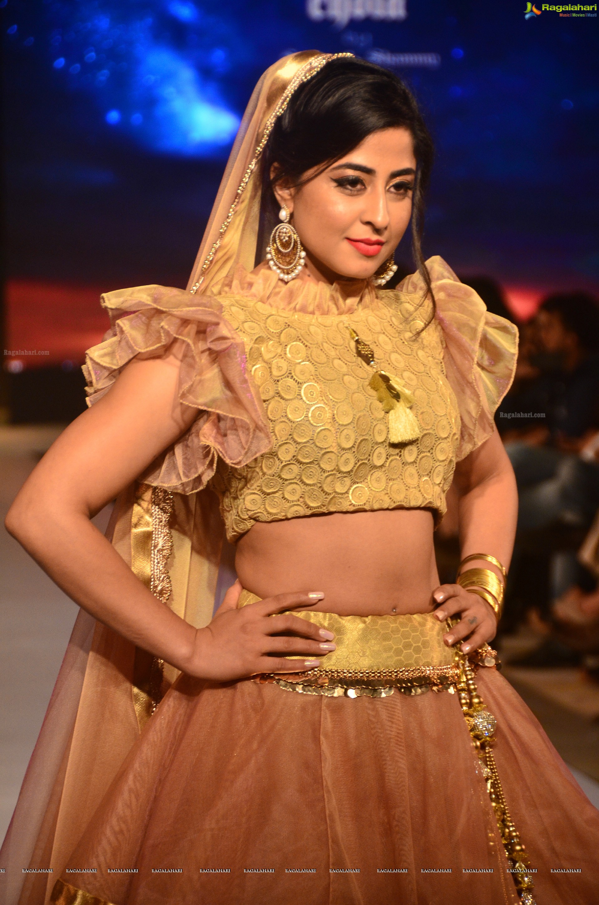 Bangalore Times Fashion Week 2018