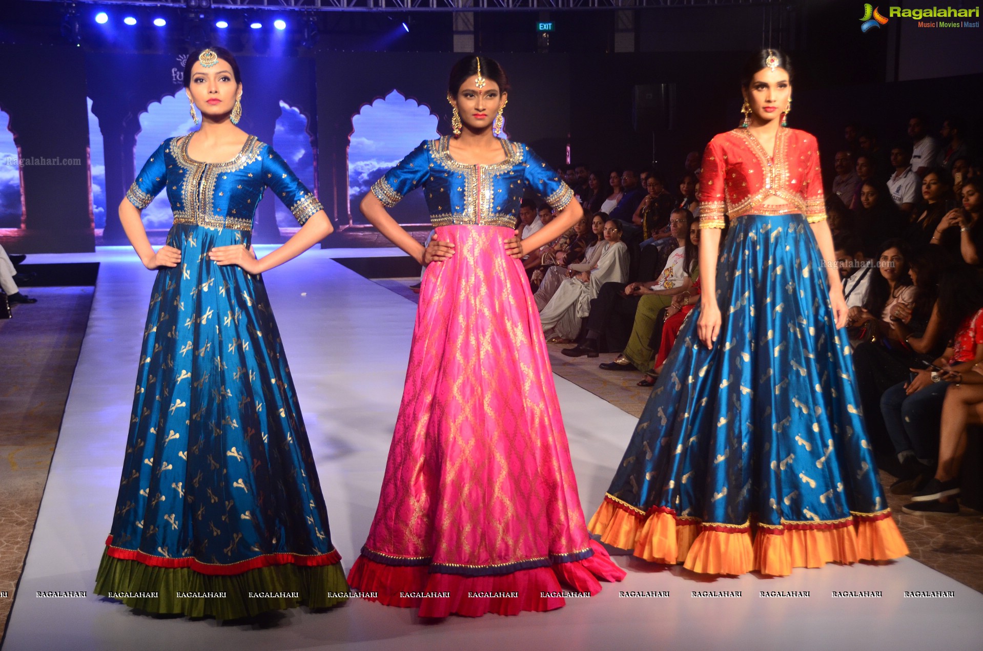 Bangalore Times Fashion Week 2018