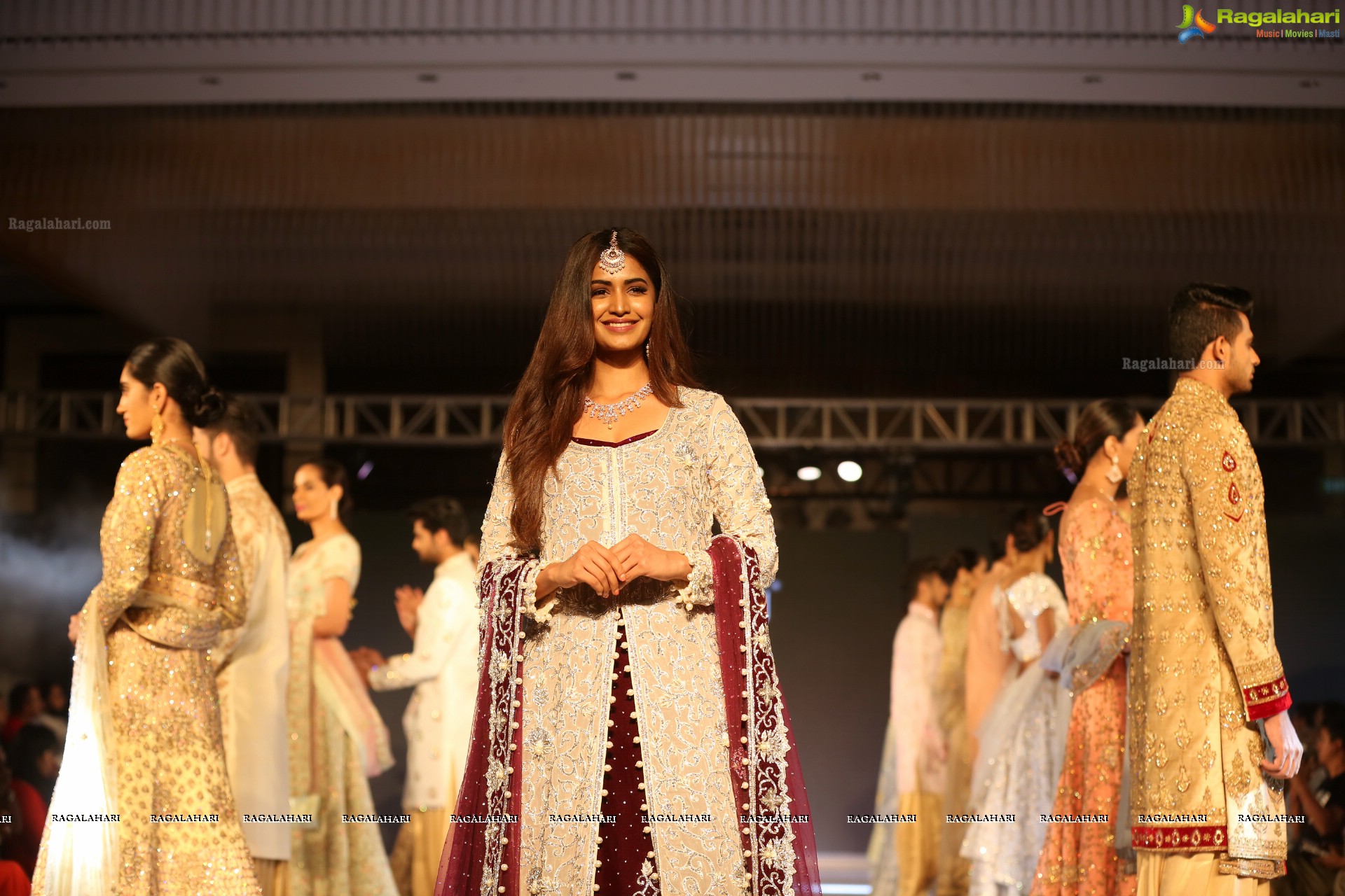 Bangalore Times Fashion Week 2018