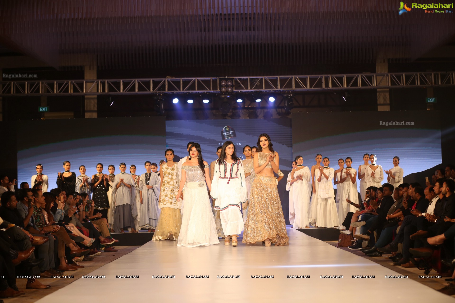 Bangalore Times Fashion Week 2018