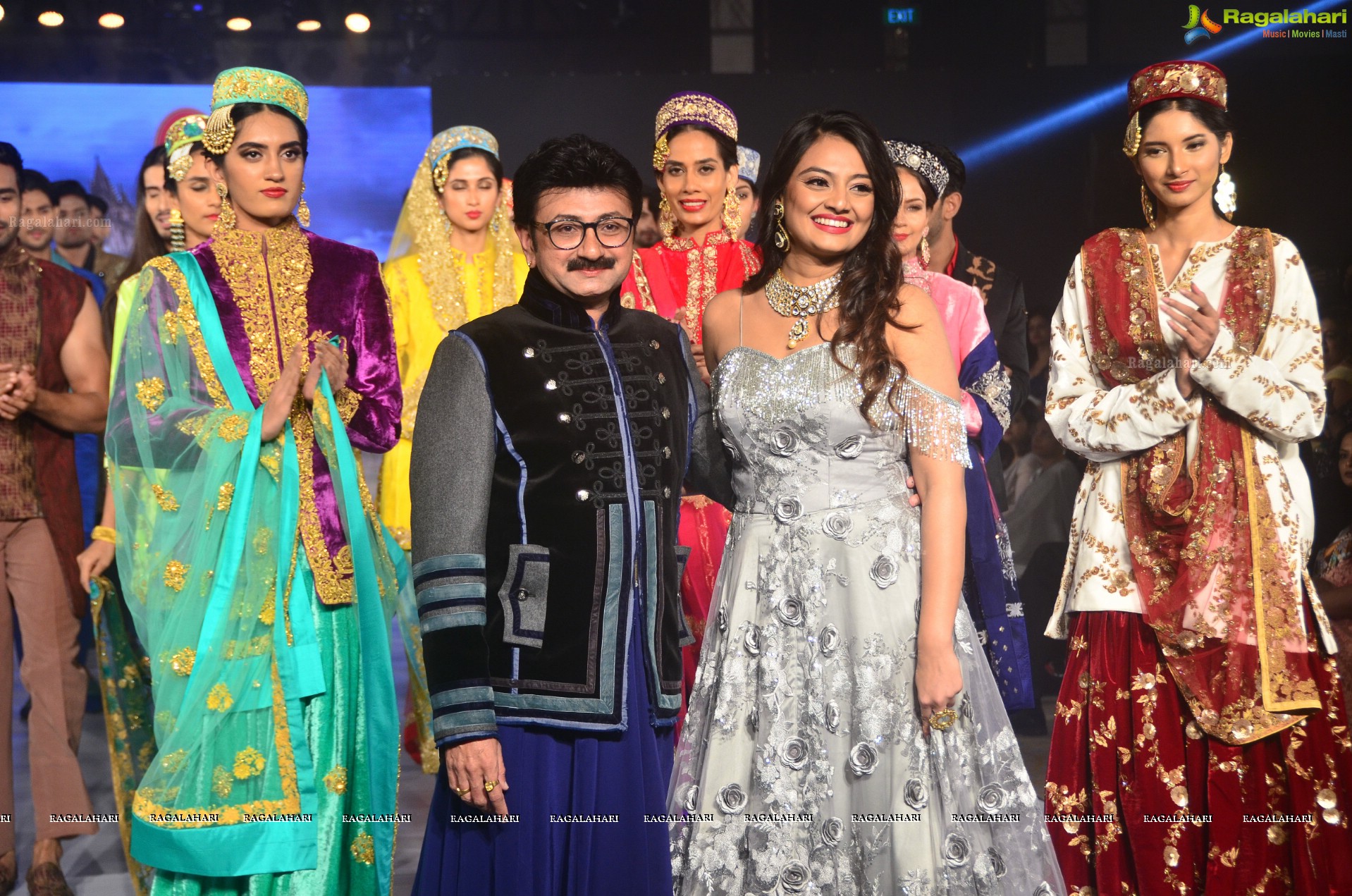 Bangalore Times Fashion Week 2018