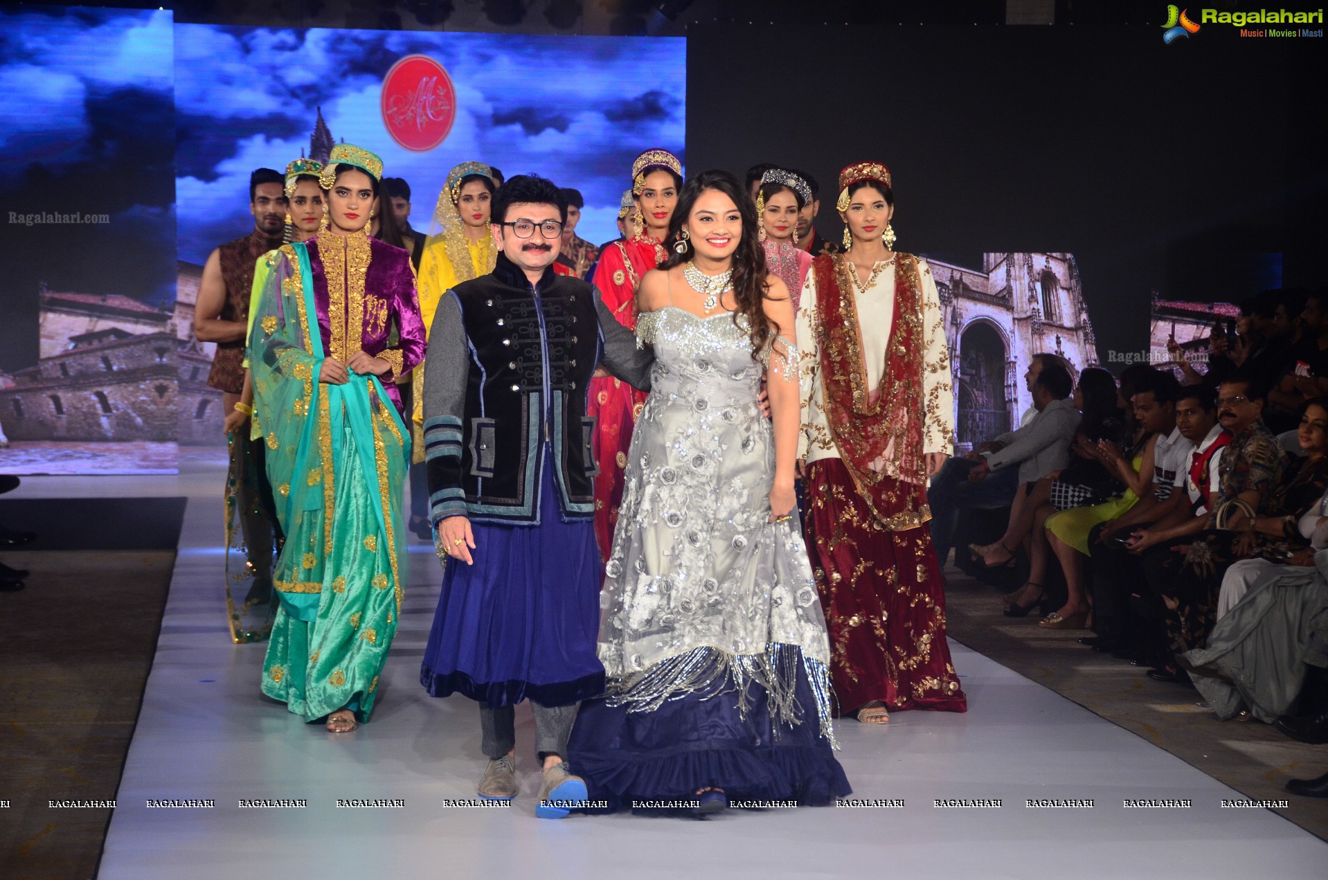 Bangalore Times Fashion Week 2018