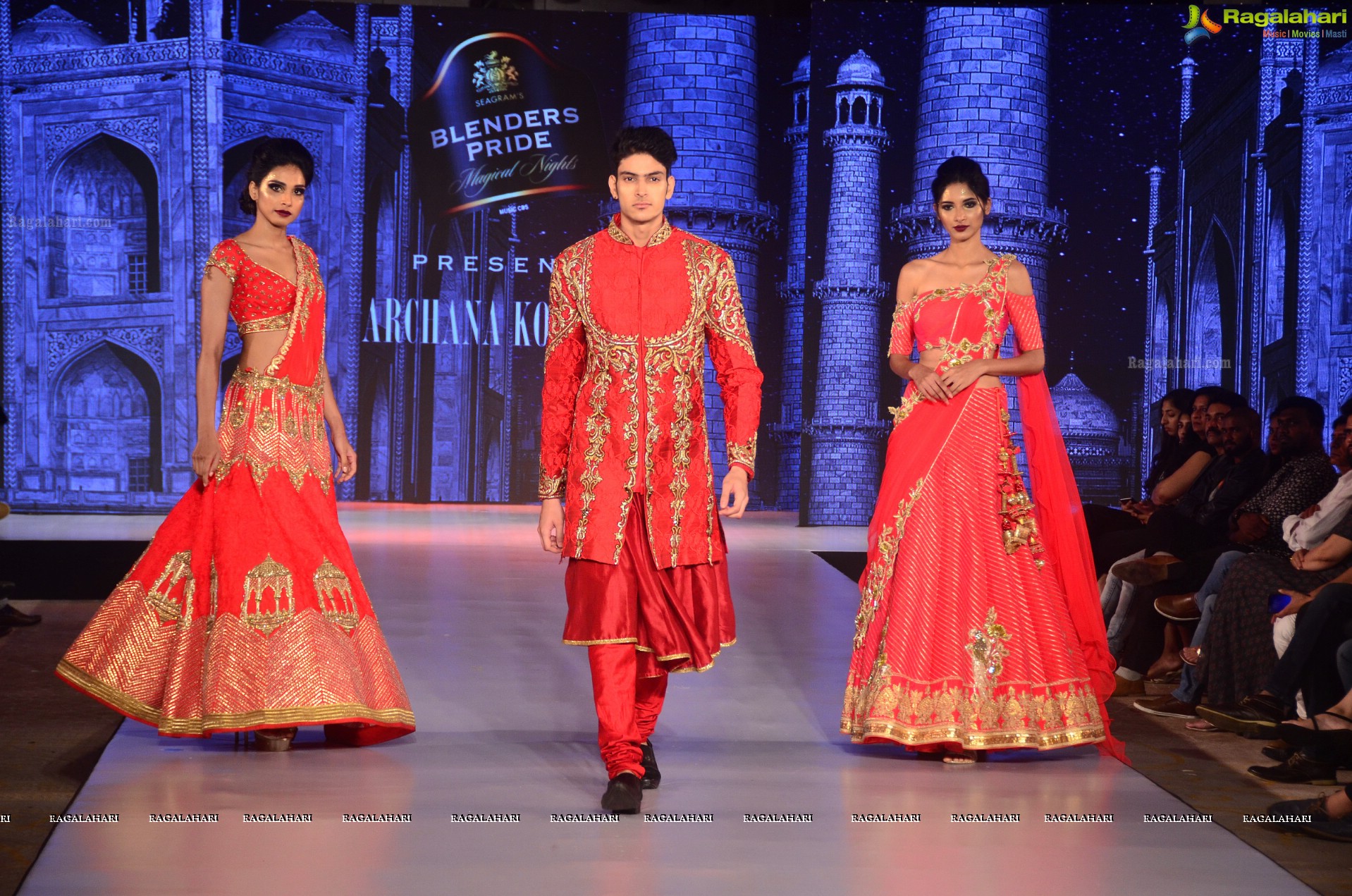 Bangalore Times Fashion Week 2018