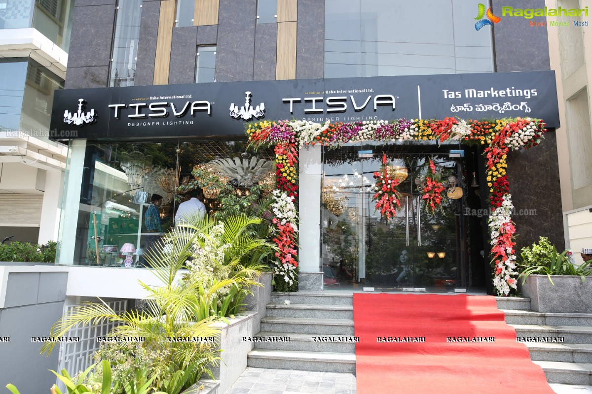 Grand Launch of TISVA, Banjara Hills, Hyderabad