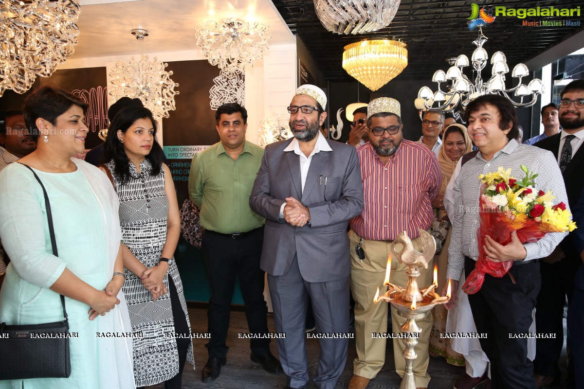 Grand Launch of TISVA, Banjara Hills, Hyderabad