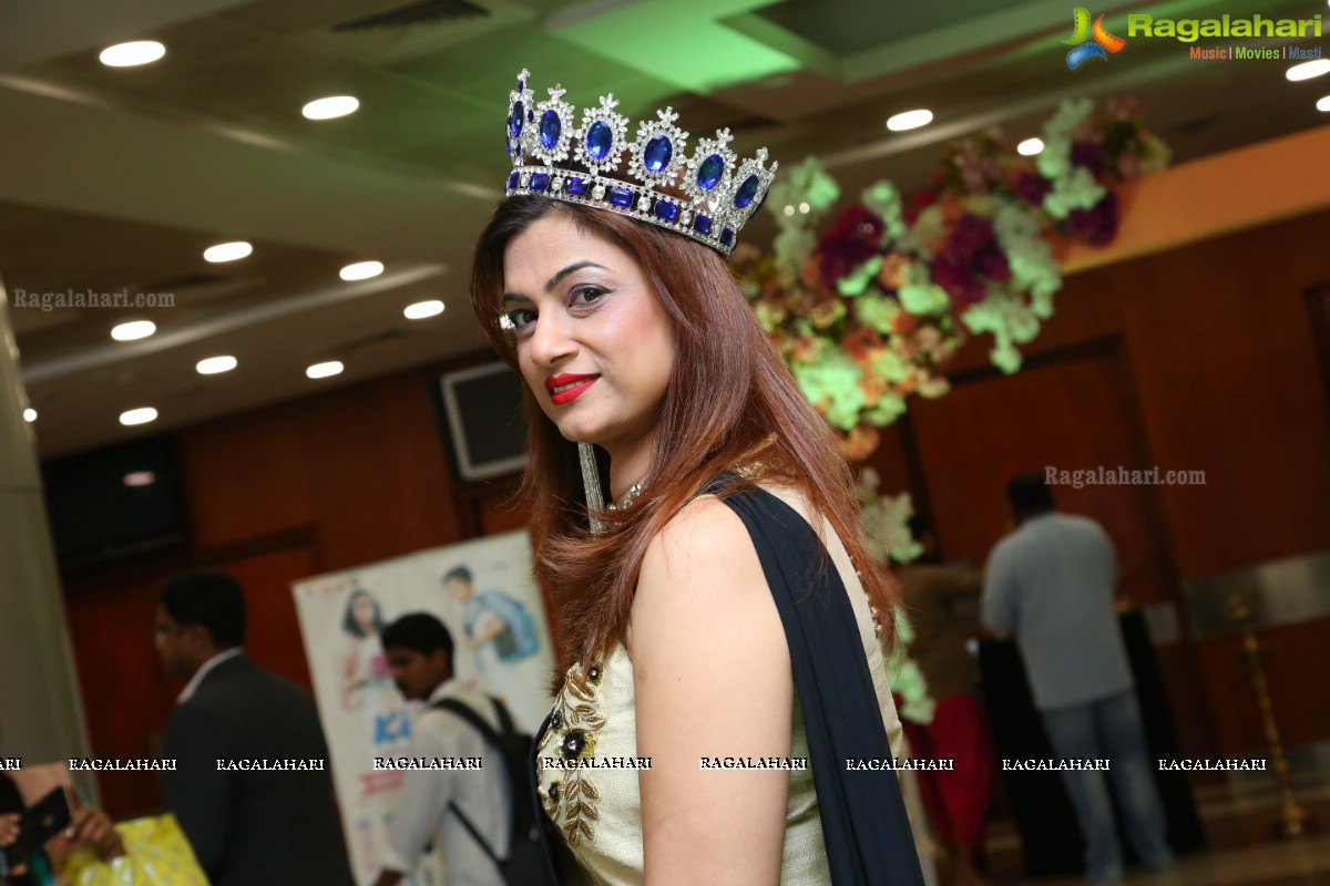 Launch of Trendz - Mom and Kids Exhibition at HICC Novotel, Hyderabad