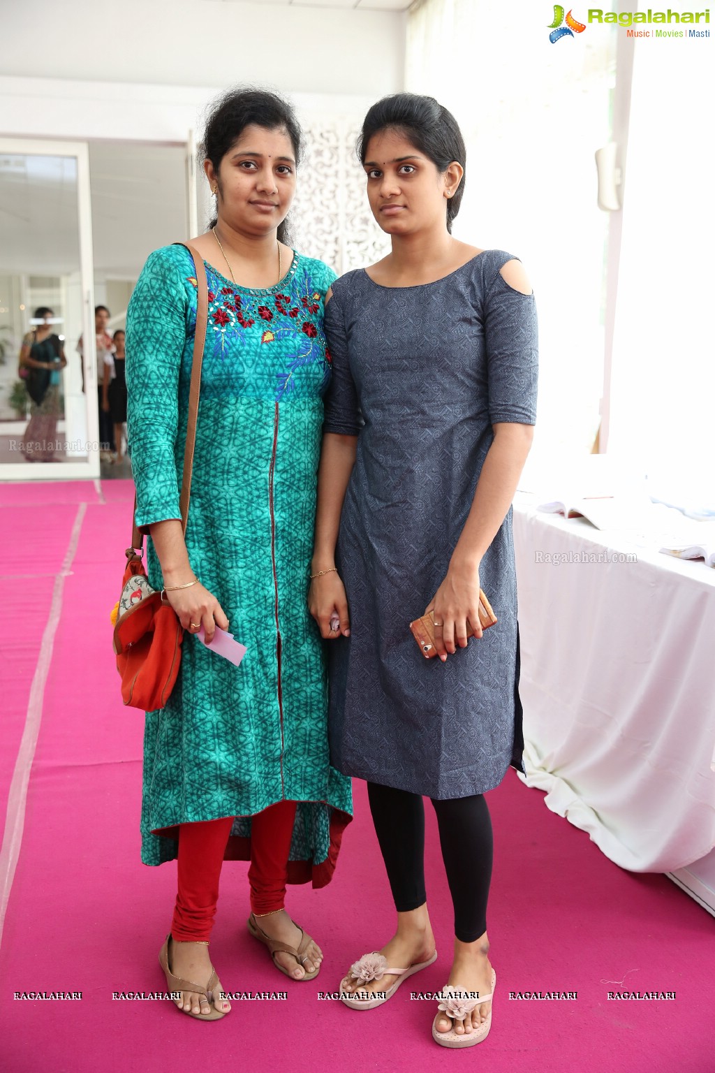 Trendz Vivah Exhibition (June 2018) at N Convention, Hyderabad