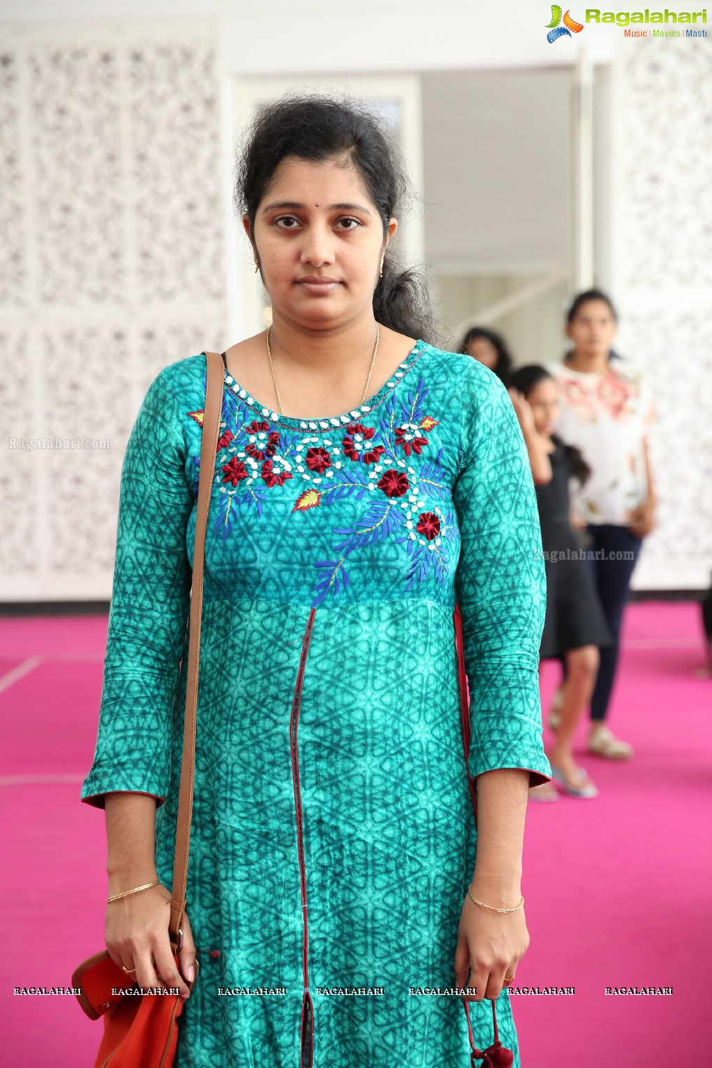 Trendz Vivah Exhibition (June 2018) at N Convention, Hyderabad