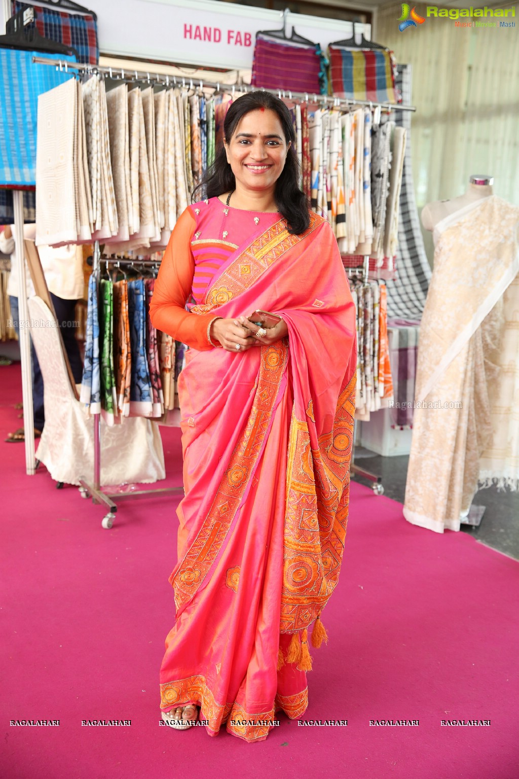 Trendz Vivah Exhibition (June 2018) at N Convention, Hyderabad