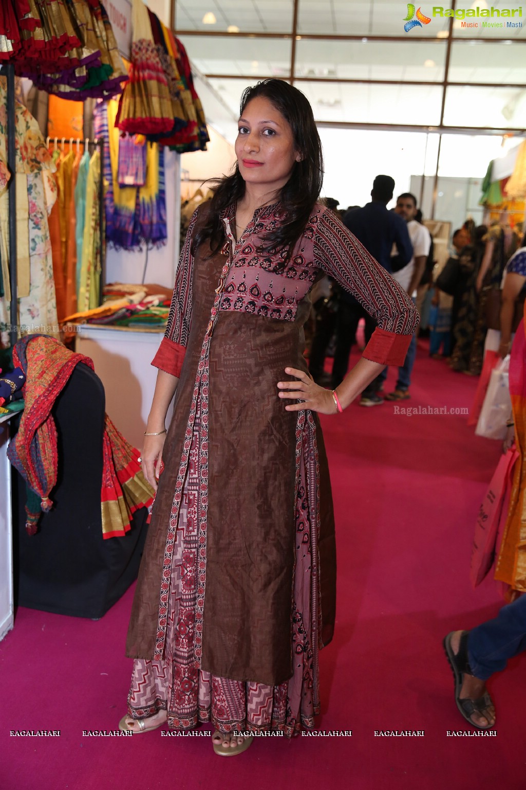 Trendz Vivah Exhibition (June 2018) at N Convention, Hyderabad