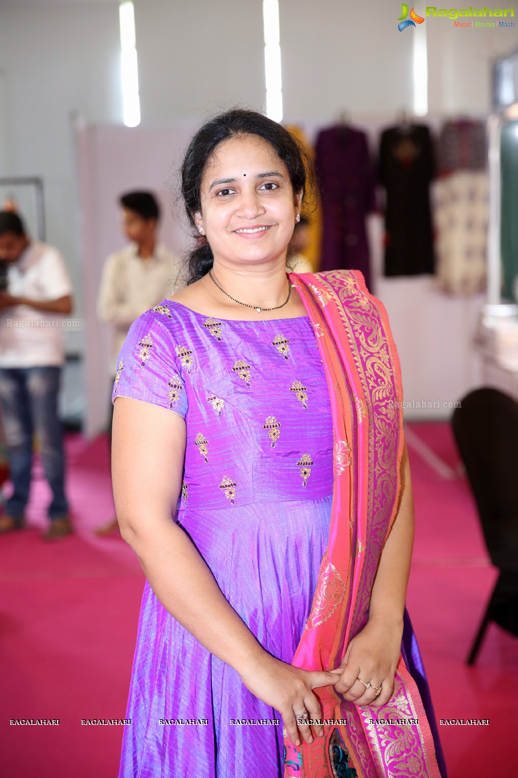 Trendz Vivah Exhibition (June 2018) at N Convention, Hyderabad