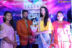 Vasyaa School Freshers Party