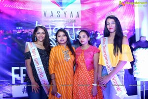 Vasyaa School Freshers Party