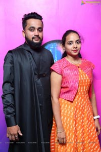 Vasyaa School Freshers Party