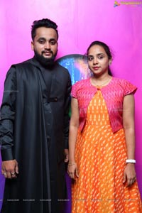 Vasyaa School Freshers Party