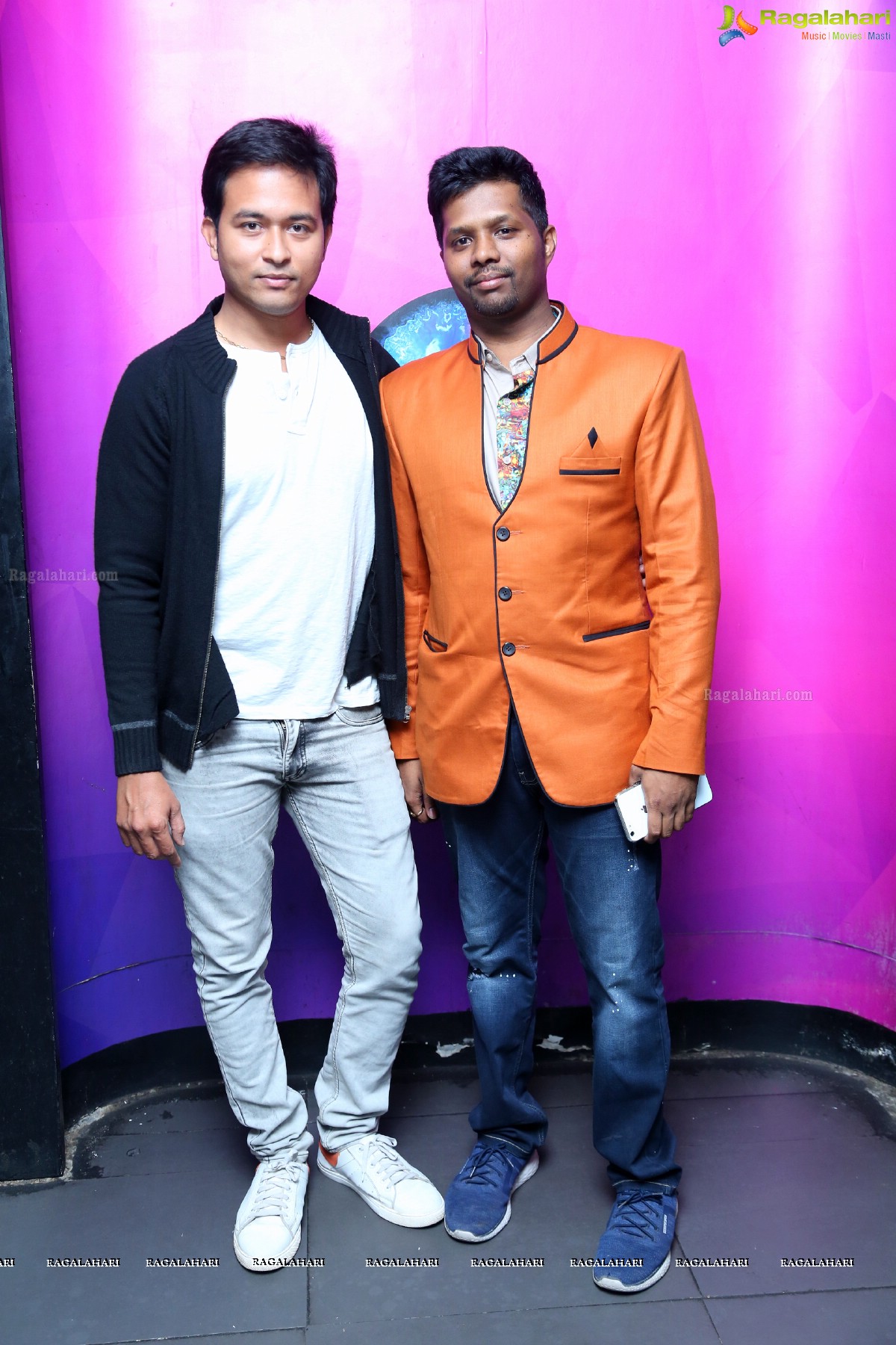 Vasyaa International School of Design Freshers Party 2018 at Liquids