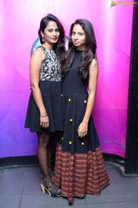 Vasyaa School Freshers Party