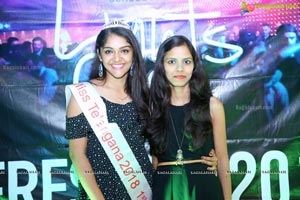 Vasyaa School Freshers Party