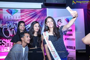 Vasyaa School Freshers Party