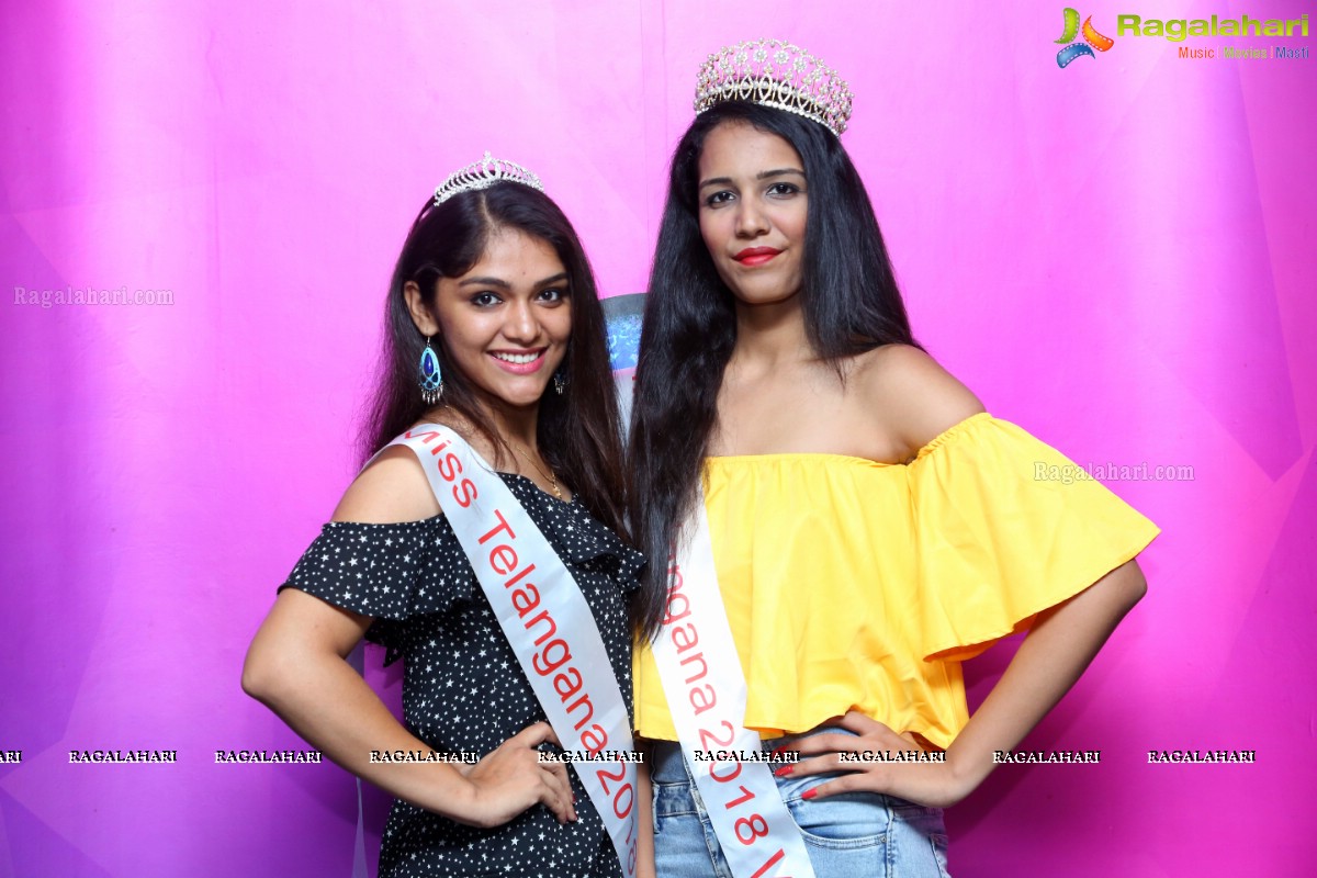 Vasyaa International School of Design Freshers Party 2018 at Liquids