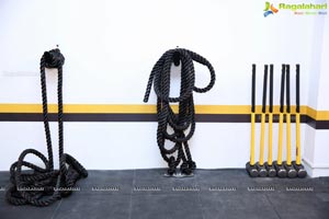 Virtu Fitness Workout Hub