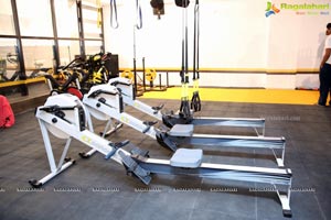 Virtu Fitness Workout Hub