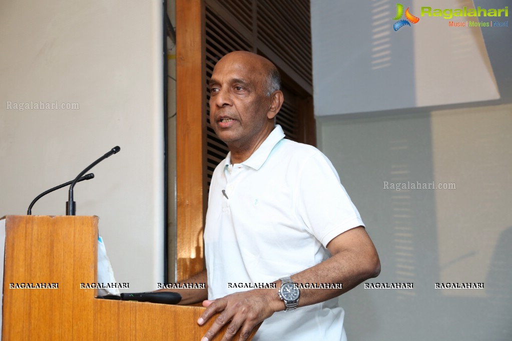 Announcement of WHITATHON Run 2018 by L V Prasad Eye Institute