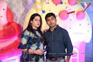 Yuvaan Agarwal First Birthday