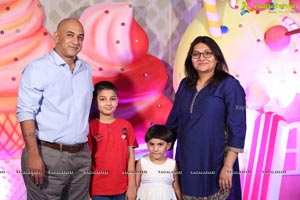 Yuvaan Agarwal First Birthday