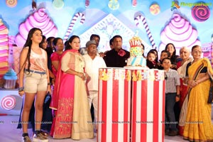 Yuvaan Agarwal First Birthday