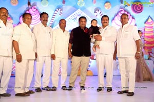 Yuvaan Agarwal First Birthday