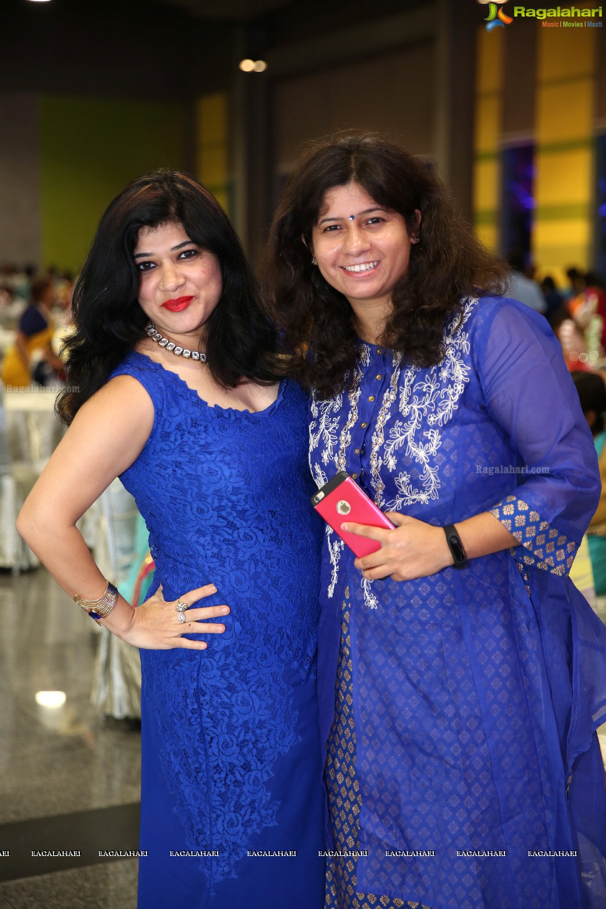 First Birthday of Yuvaan Agarwal at Auspacious Convention Centre, Kompally