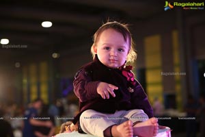 Yuvaan Agarwal First Birthday