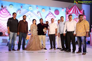 Yuvaan Agarwal First Birthday